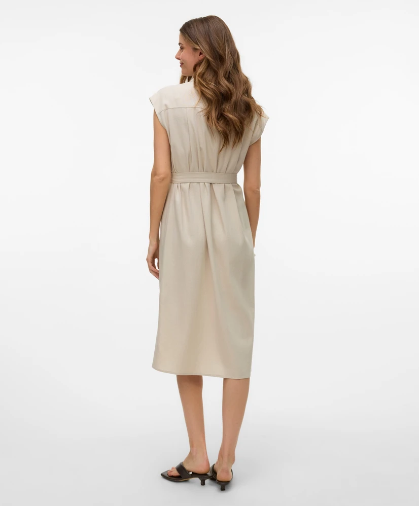 VERO MODA Maxi Jurk My Milo