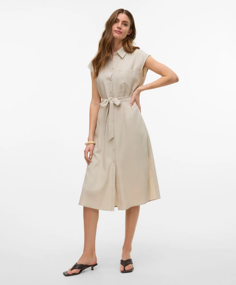 VERO MODA Maxi Jurk My Milo