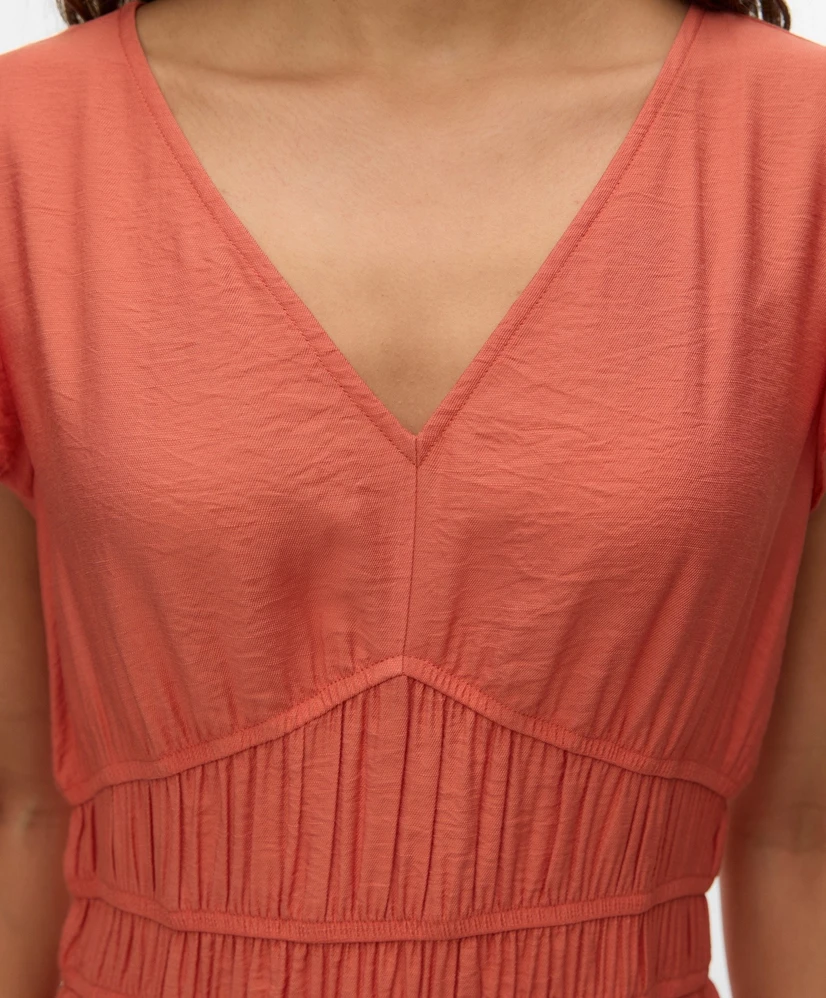 VERO MODA Maxi Jurk Nellie