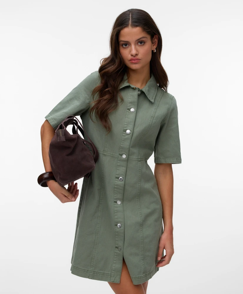 VERO MODA Mini Jurk Daisy