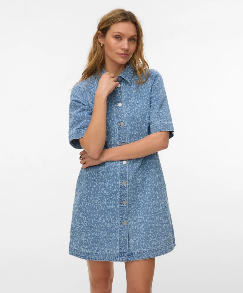 VERO MODA Mini Jurk Fenja