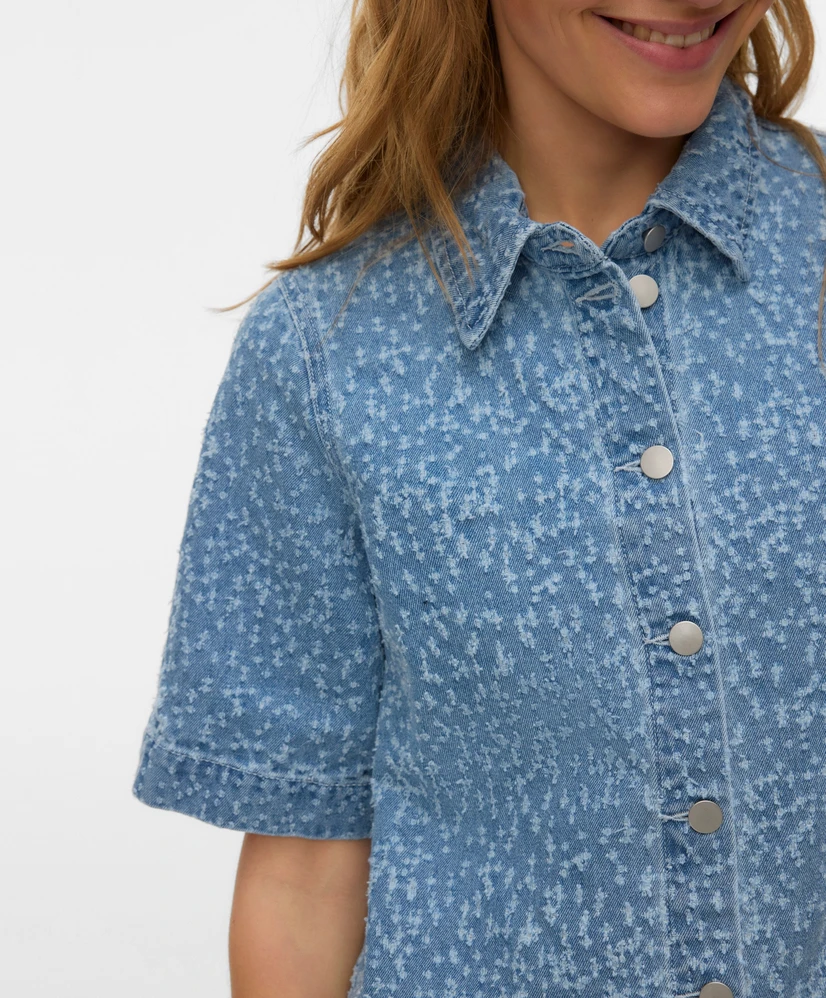 VERO MODA Mini Jurk Fenja