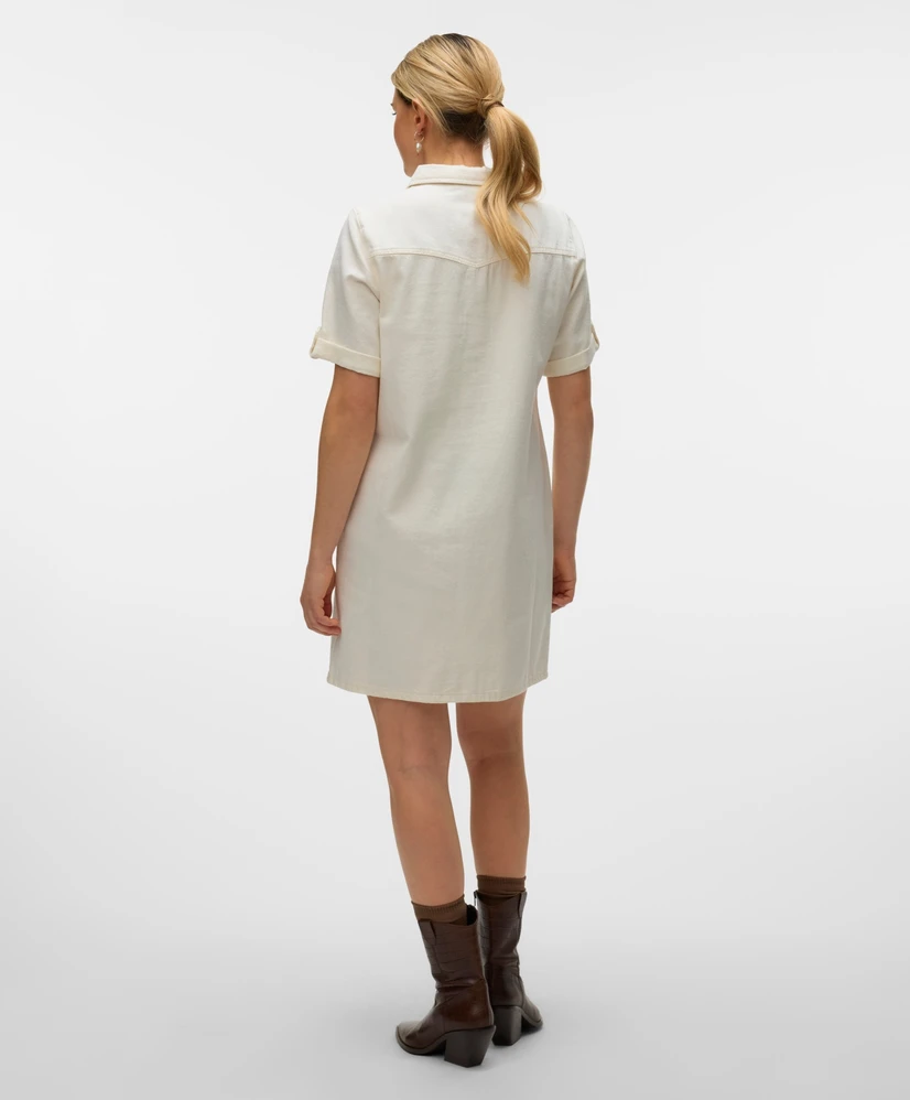 VERO MODA Mini Jurk Jennie