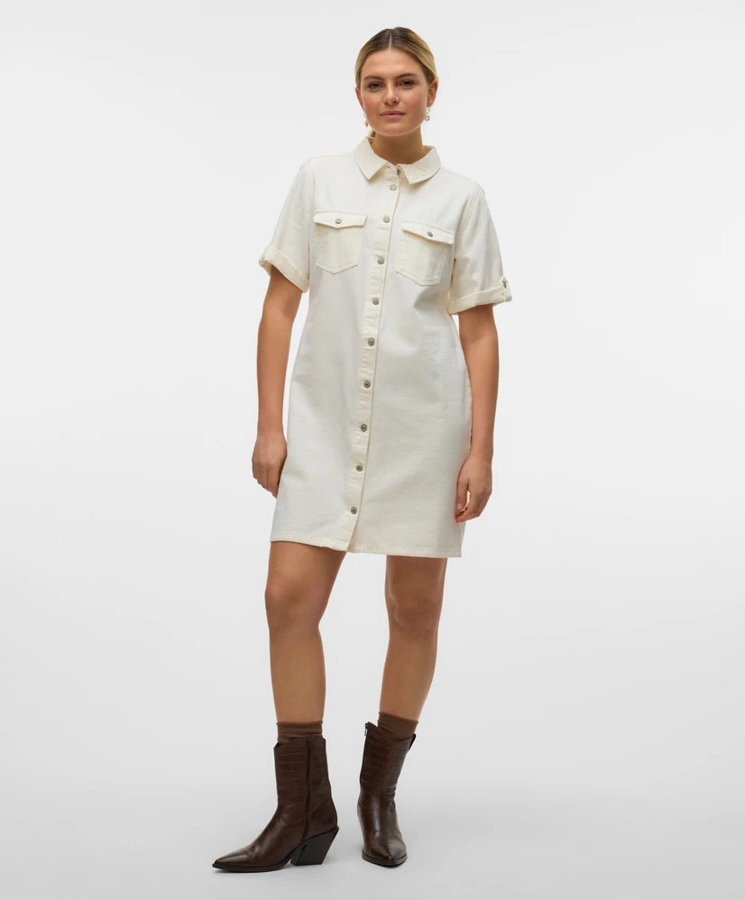 VERO MODA Mini Jurk Jennie