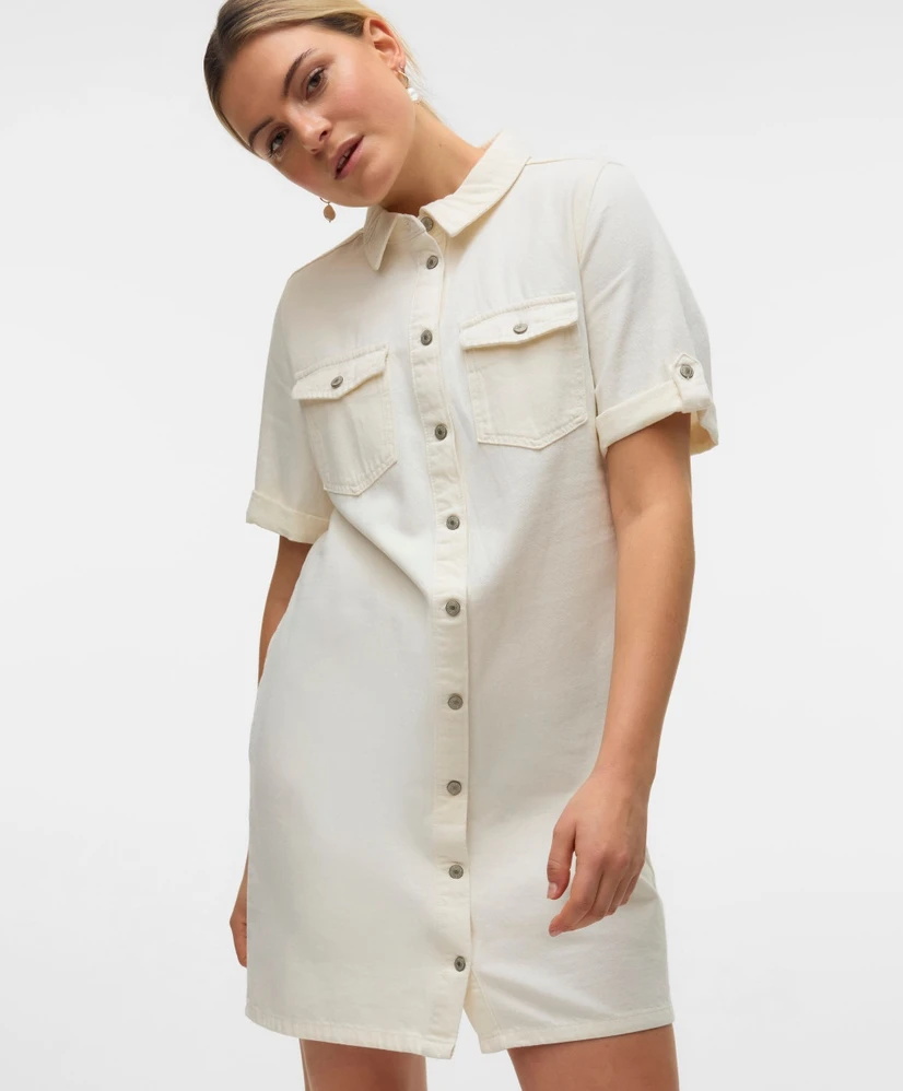 VERO MODA Mini Jurk Jennie