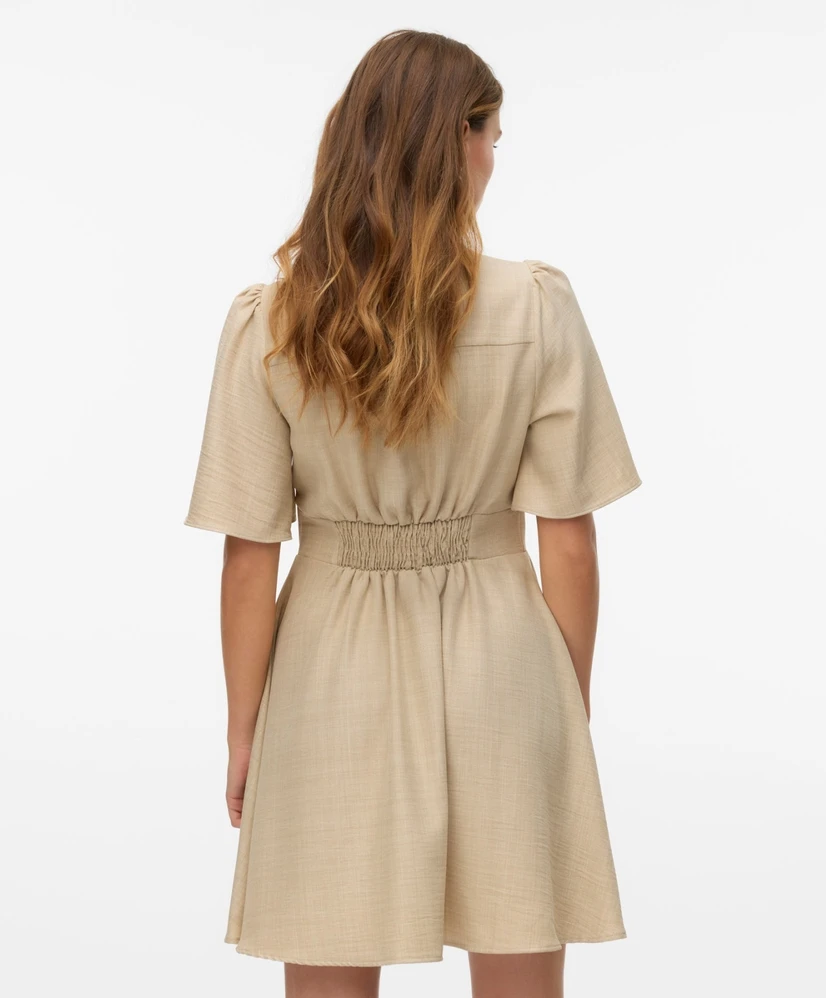 VERO MODA Mini Jurk Melany