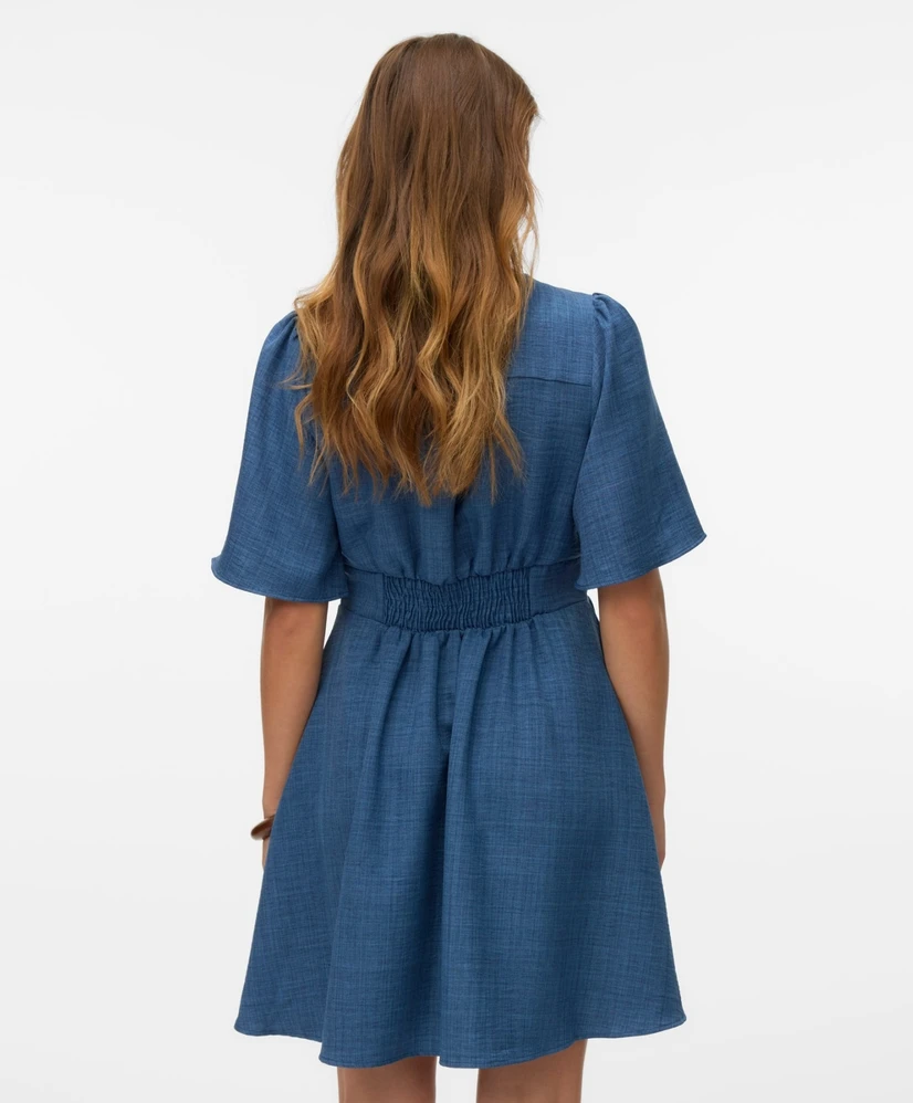 VERO MODA Mini Jurk Melany
