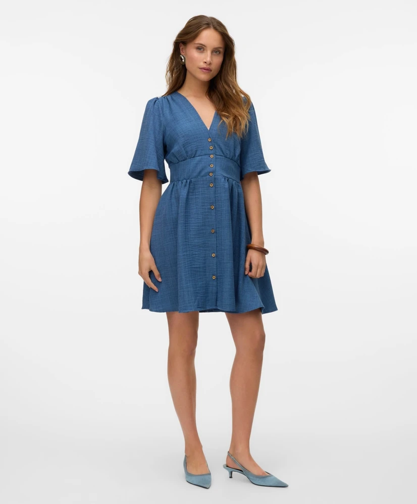 VERO MODA Mini Jurk Melany