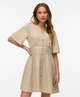 VERO MODA Mini Jurk Melany