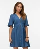 VERO MODA Mini Jurk Melany