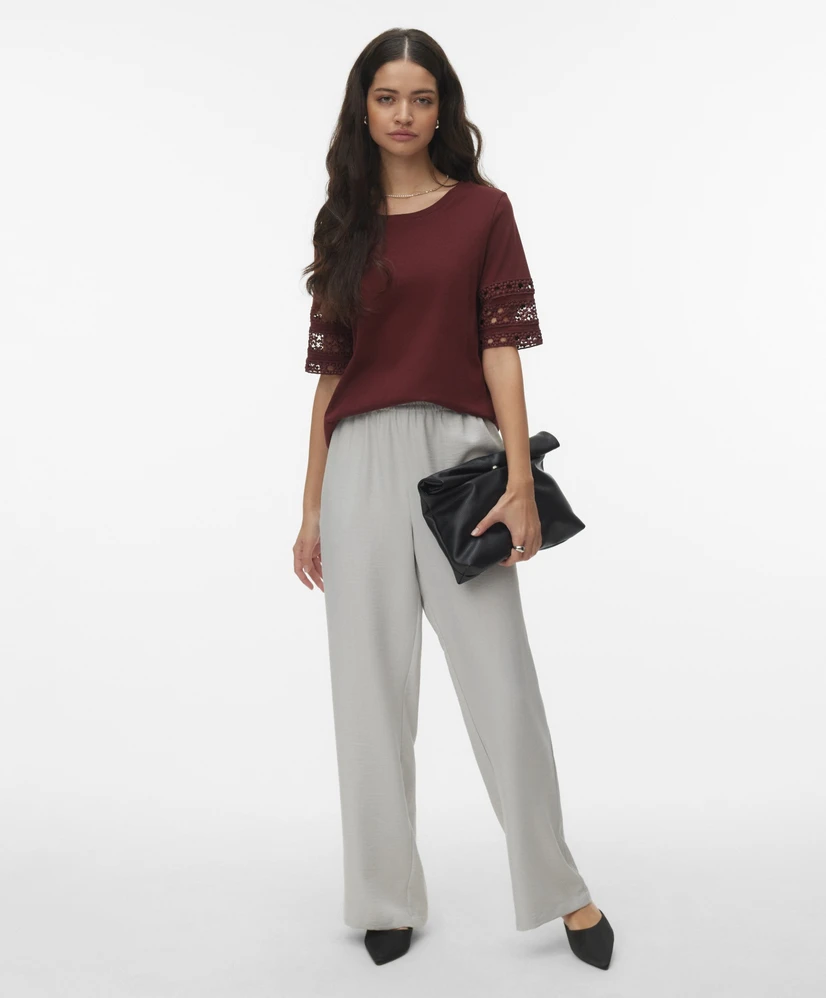 VERO MODA Pantalon Jasmina