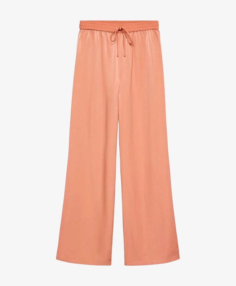 VERO MODA Pantalon Loose Fit Lina