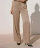 VERO MODA Pantalon Loose Fit Lina