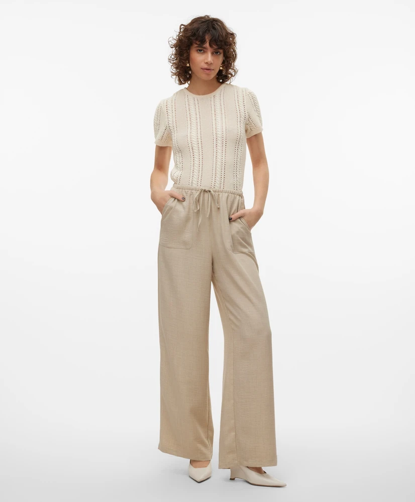 VERO MODA Pantalon Melaney