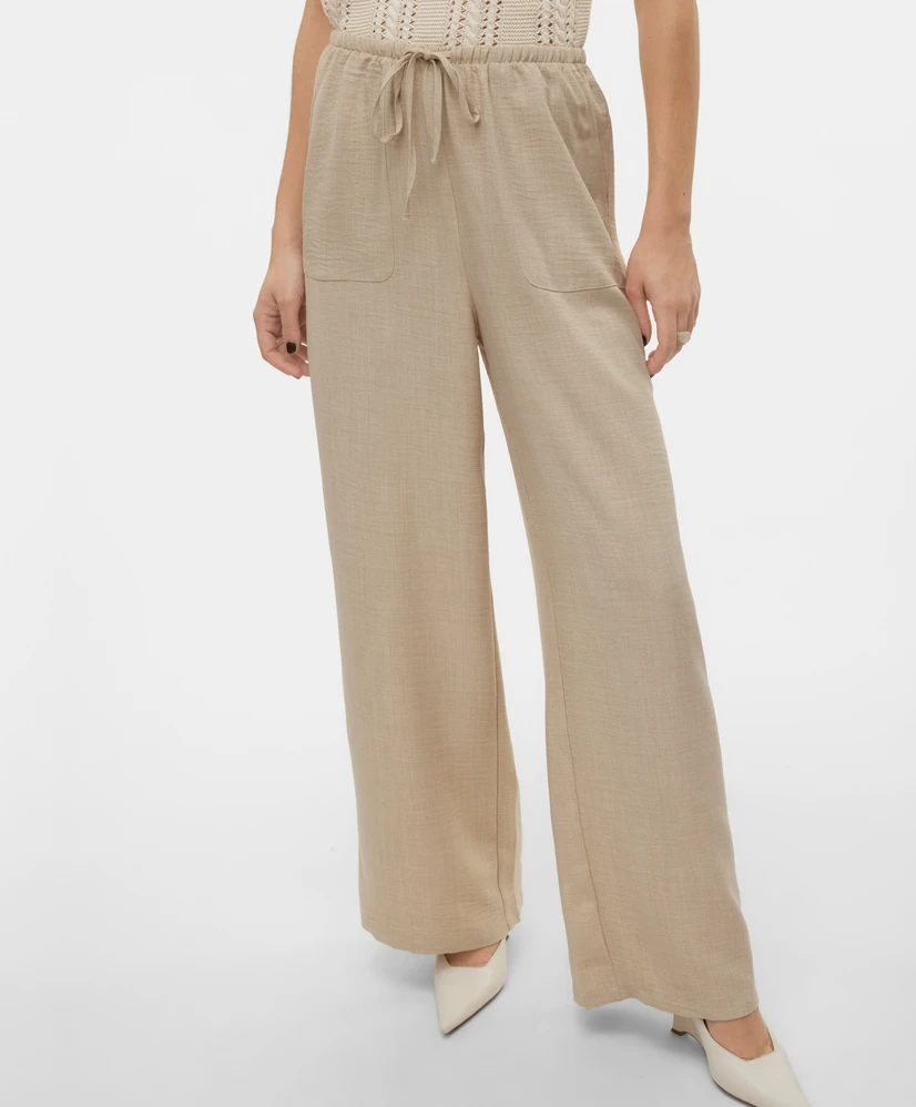 VERO MODA Pantalon Melaney