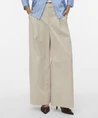 VERO MODA Pantalon VMMENG MW CRINKLED WIDE