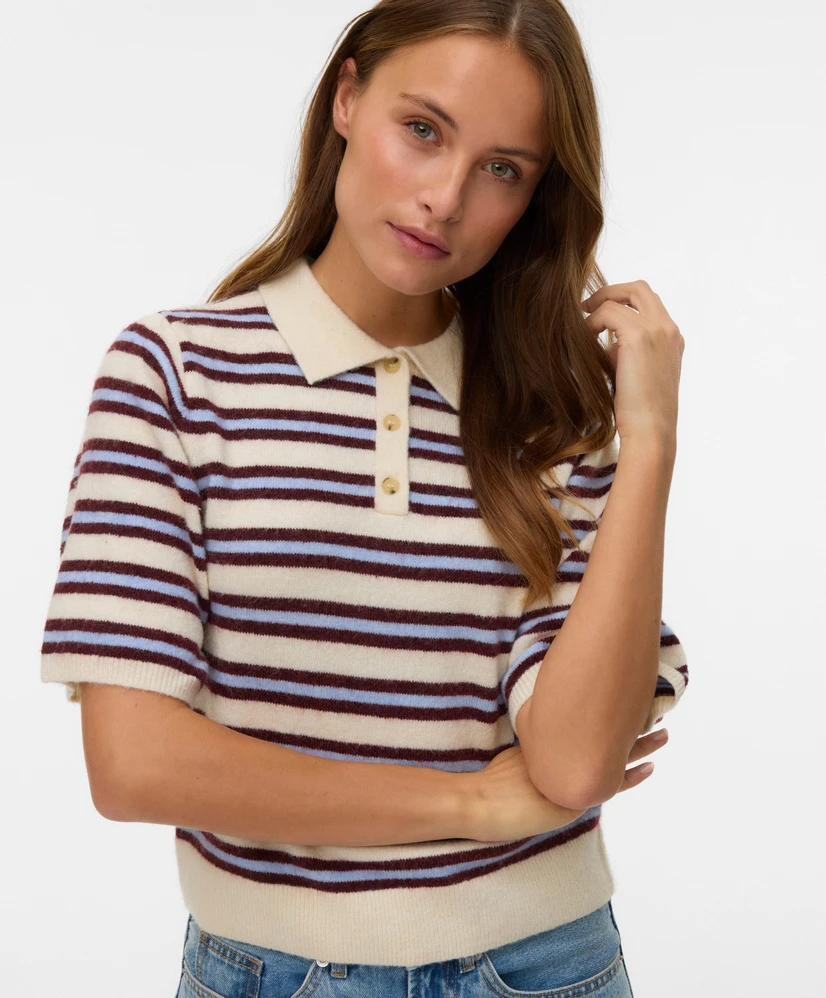 VERO MODA Polo Canna