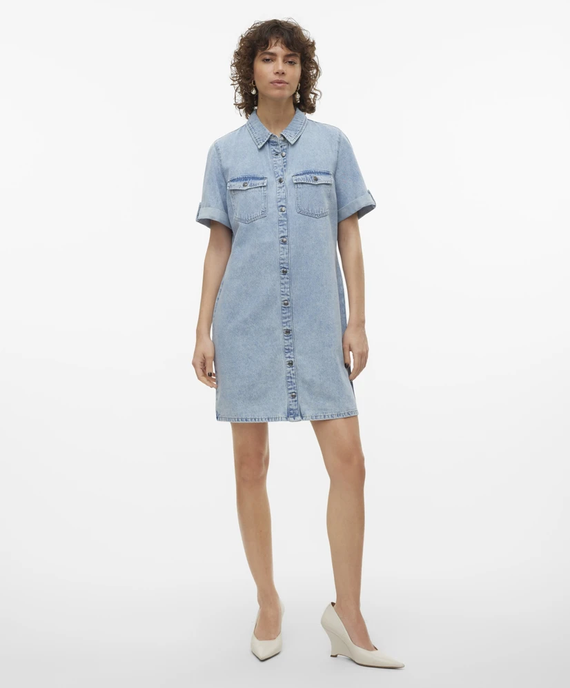VERO MODA Spijkerjurk Jennie