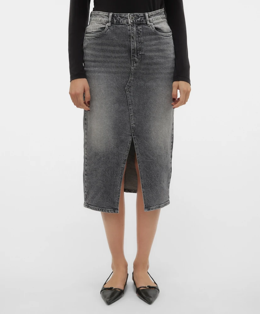 VERO MODA Spijkerrok Veri