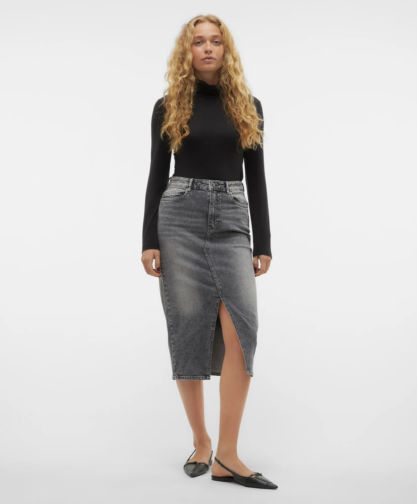 VERO MODA Spijkerrok Veri