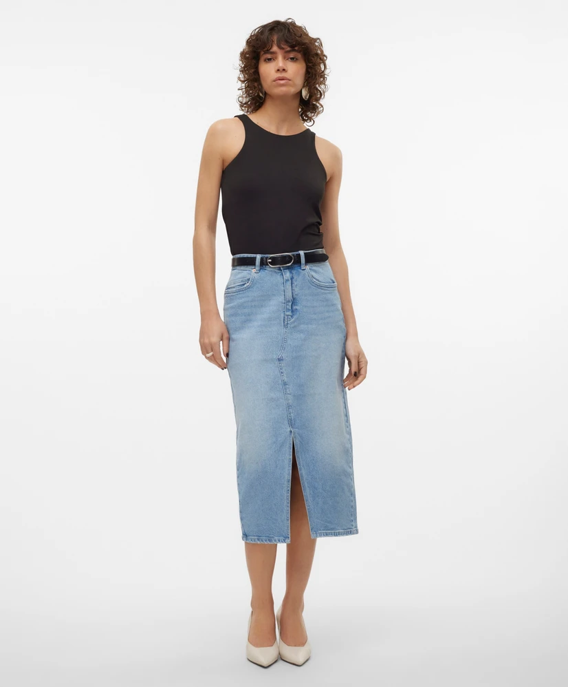 VERO MODA Spijkerrok Veri