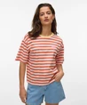 VERO MODA T-shirt Evelijn
