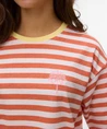 VERO MODA T-shirt Evelijn