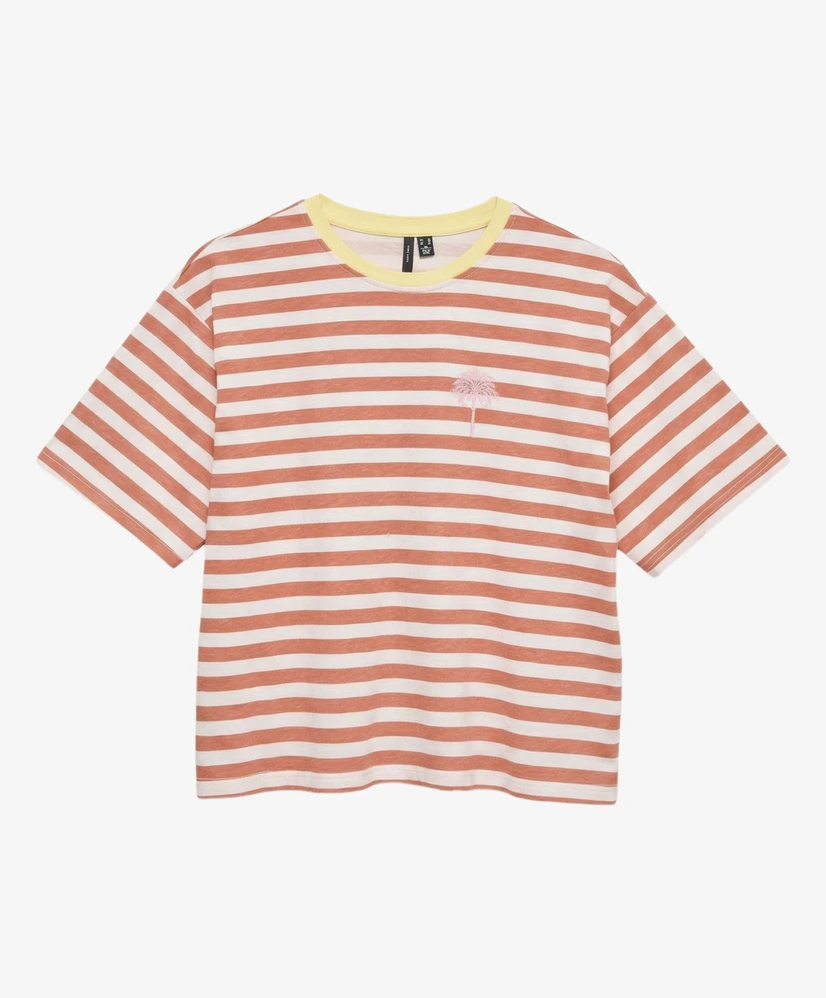VERO MODA T-shirt Evelijn