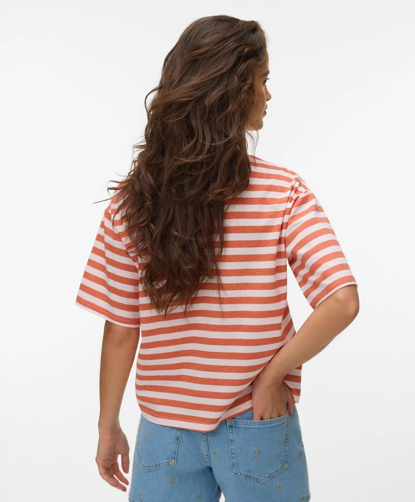 VERO MODA T-shirt Evelijn