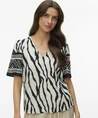 VERO MODA T-shirt Kamille