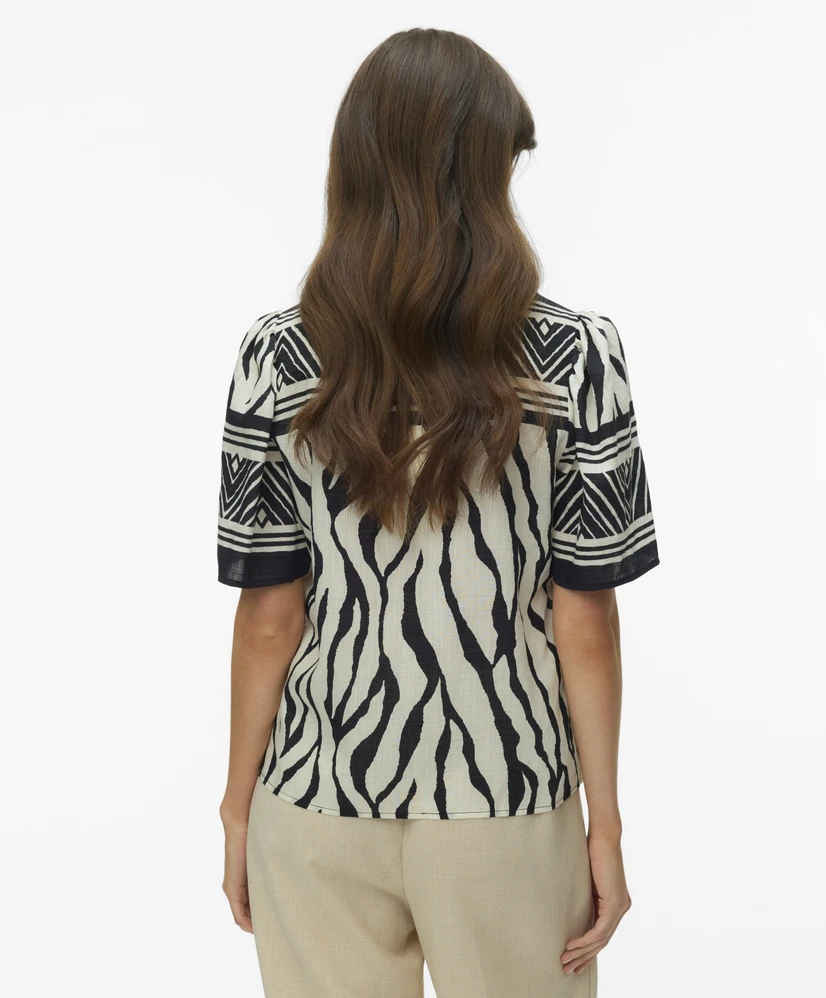 VERO MODA T-shirt Kamille