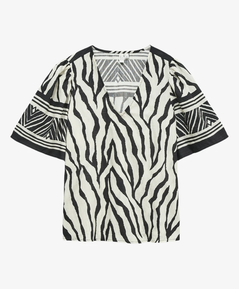 VERO MODA T-shirt Kamille