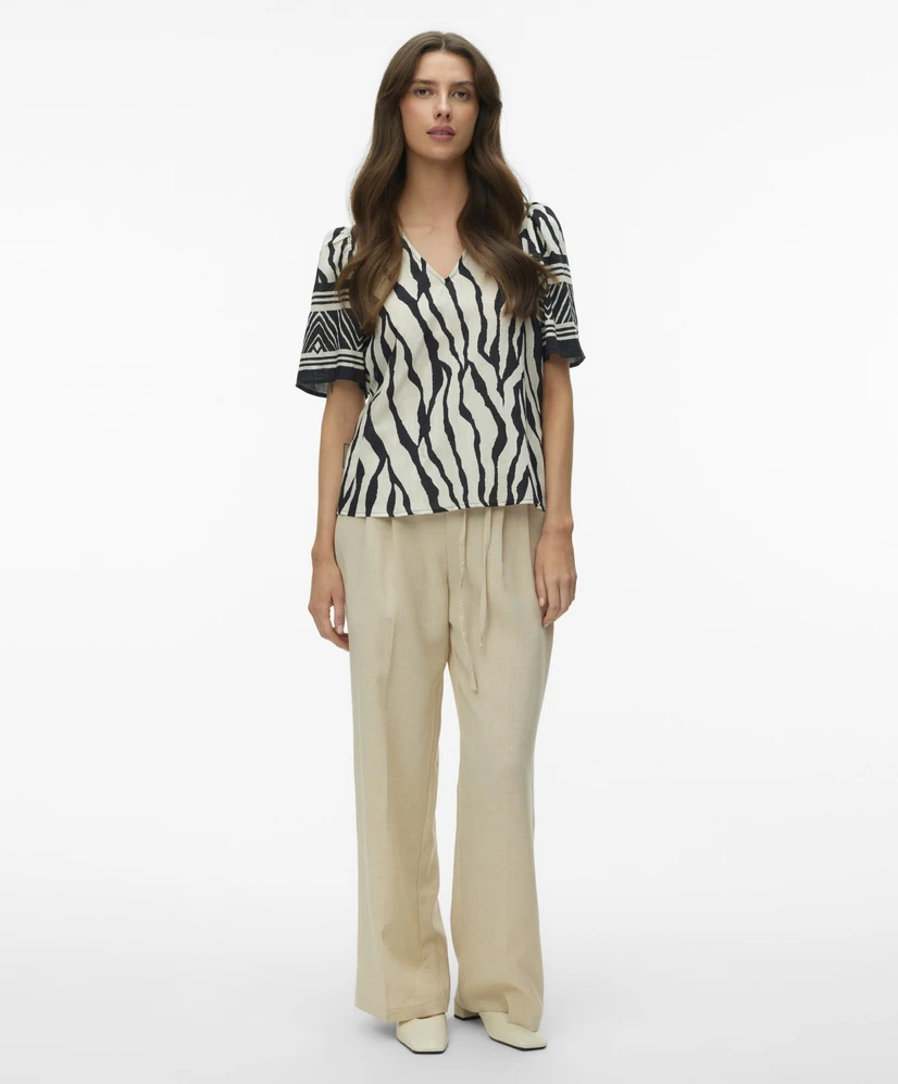 VERO MODA T-shirt Kamille