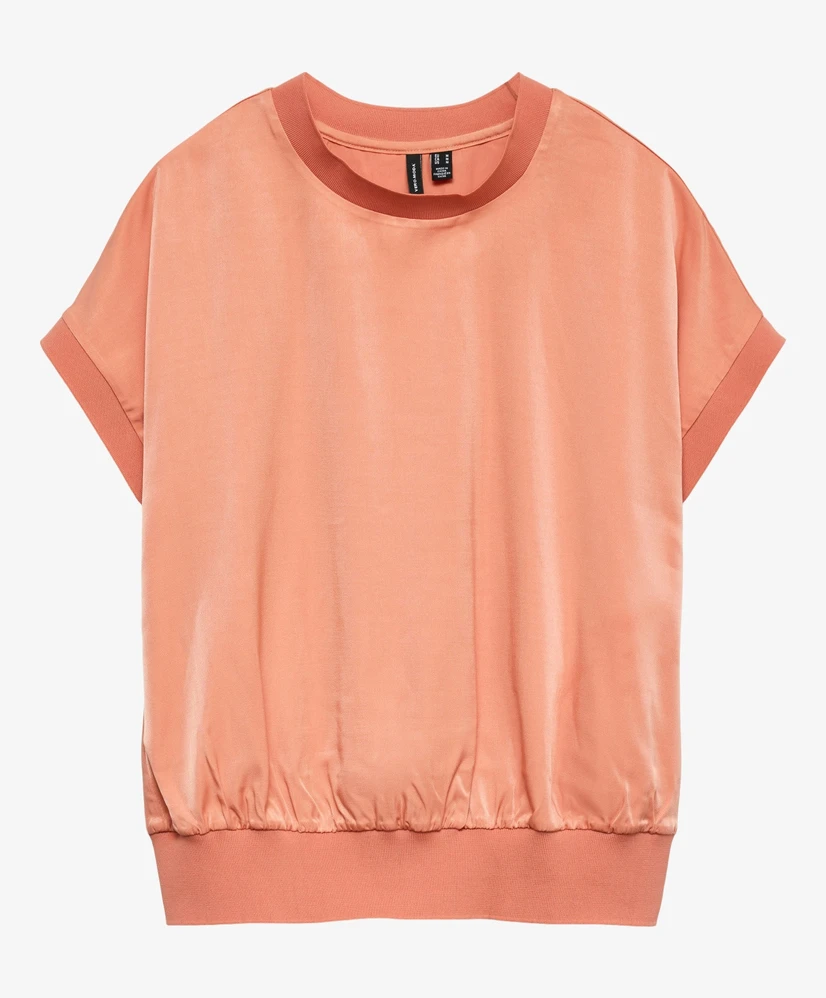 VERO MODA T-shirt Lina Rib