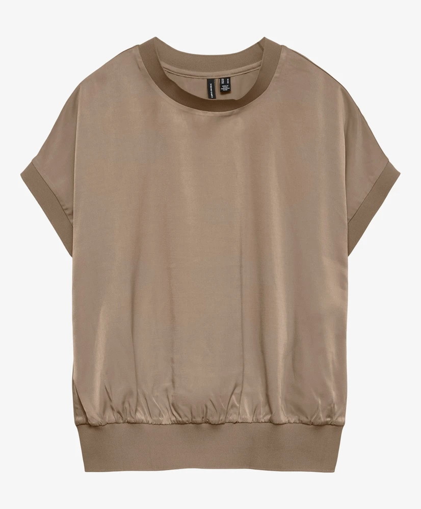 VERO MODA T-shirt Lina Rib