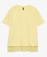 VERO MODA T-shirt Naomi Lace