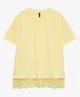VERO MODA T-shirt Naomi Lace