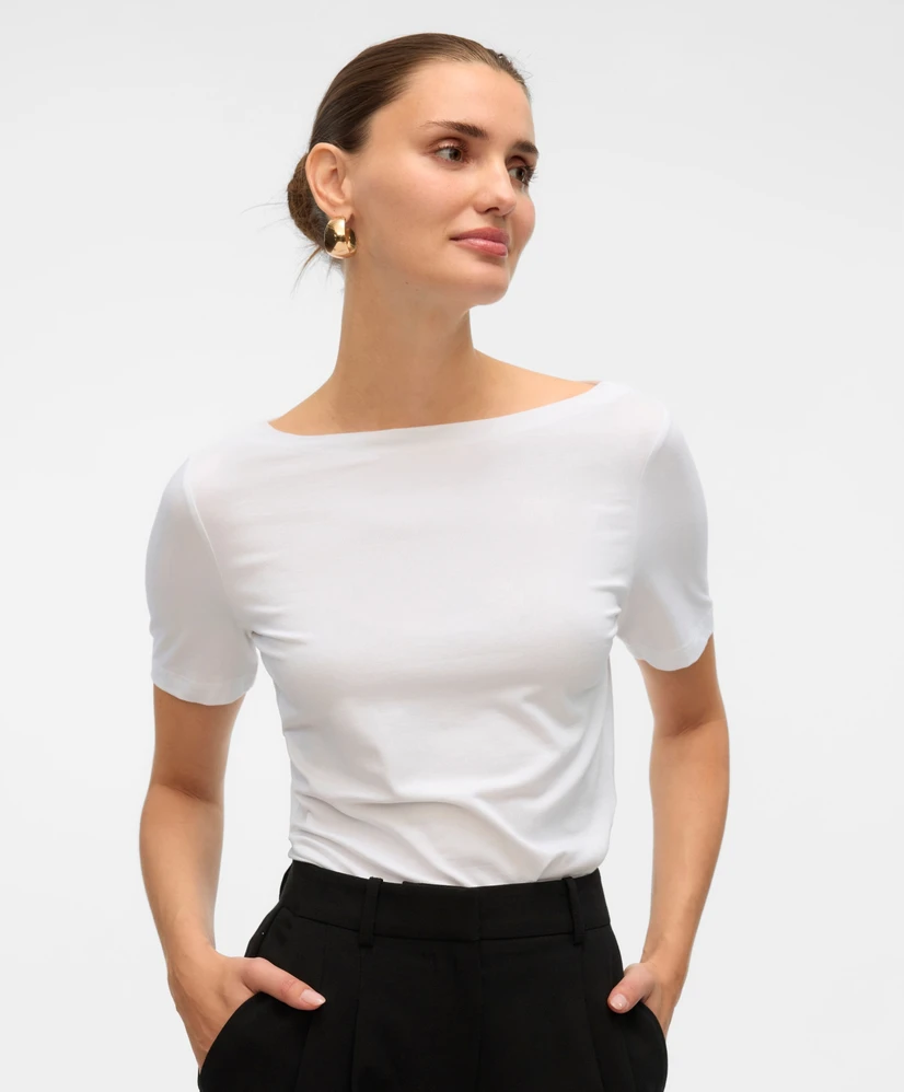 VERO MODA T-shirt Panda