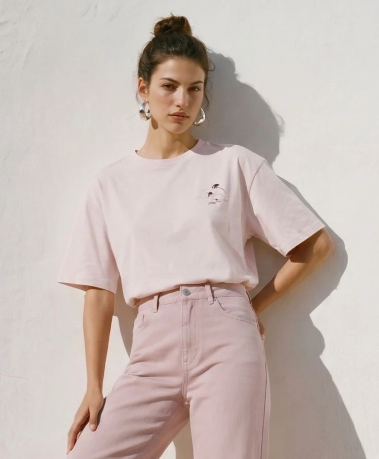 VERO MODA T-shirt Paulina