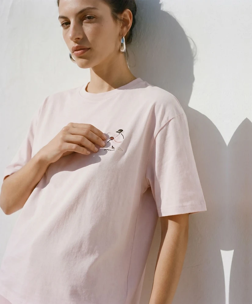 VERO MODA T-shirt Paulina