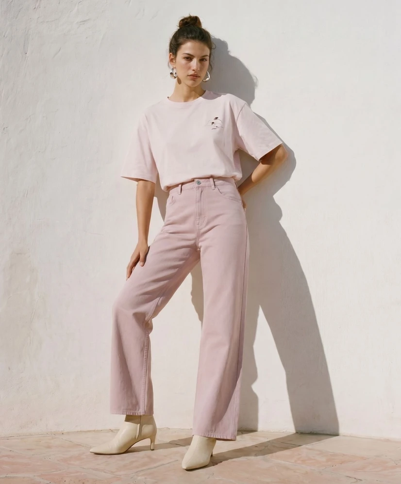 VERO MODA T-shirt Paulina