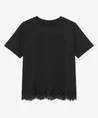 VERO MODA T-shirt Sara Lace