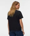 VERO MODA T-shirt Sara Lace