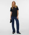 VERO MODA T-shirt Sara Lace