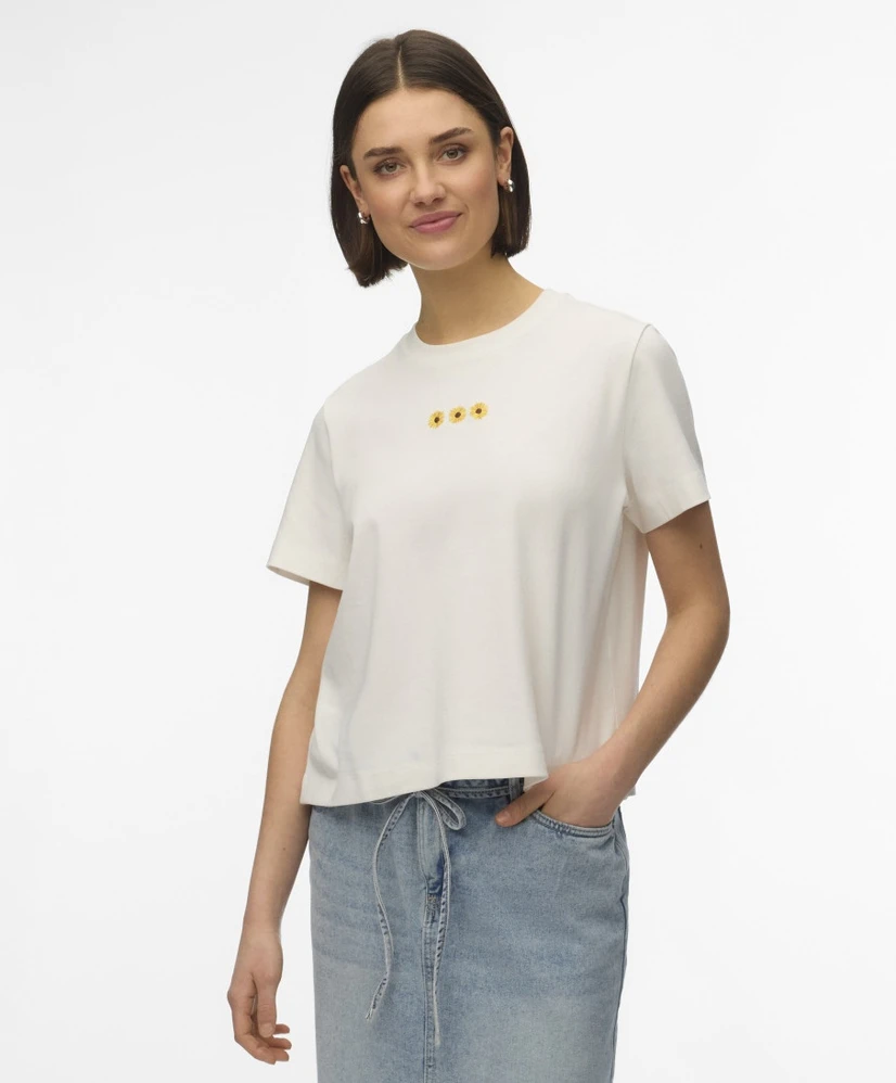 VERO MODA T-shirt Sara