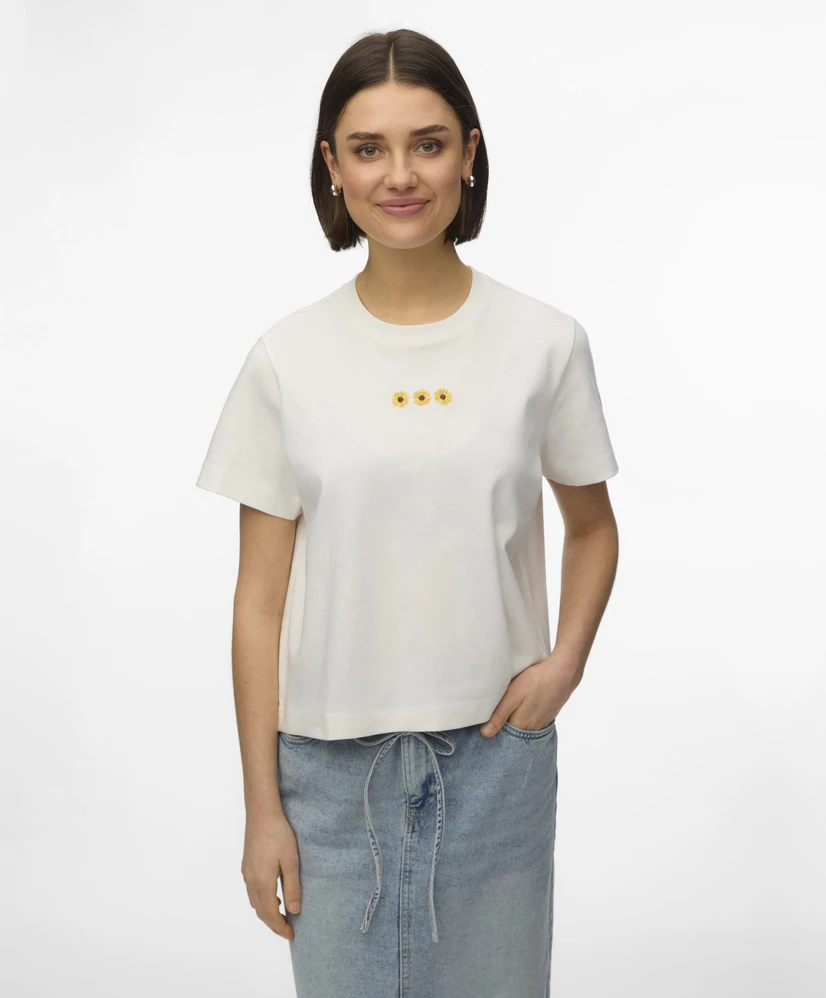 VERO MODA T-shirt Sara