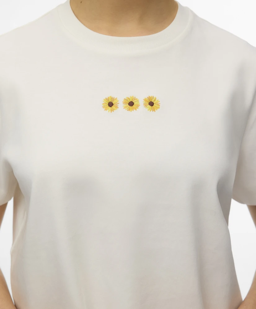 VERO MODA T-shirt Sara