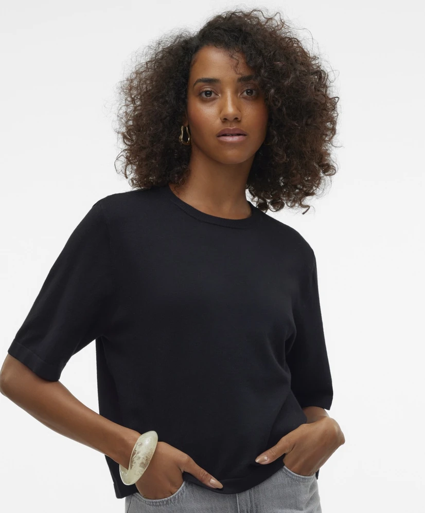 VERO MODA T-shirt Silje