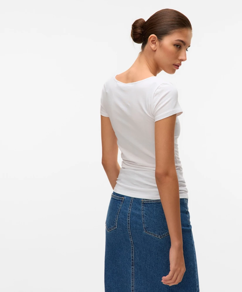 VERO MODA T-shirt Soft