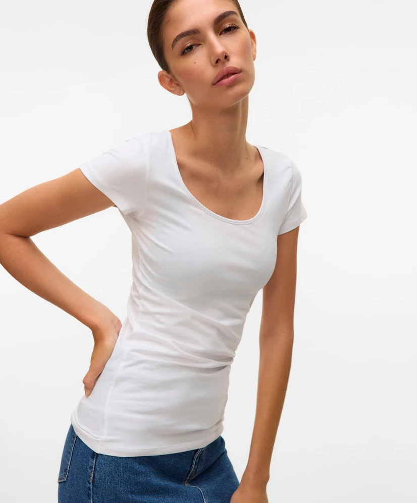 VERO MODA T-shirt Soft